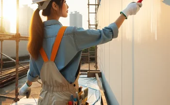 Painter helper - construction