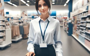 Store clerk